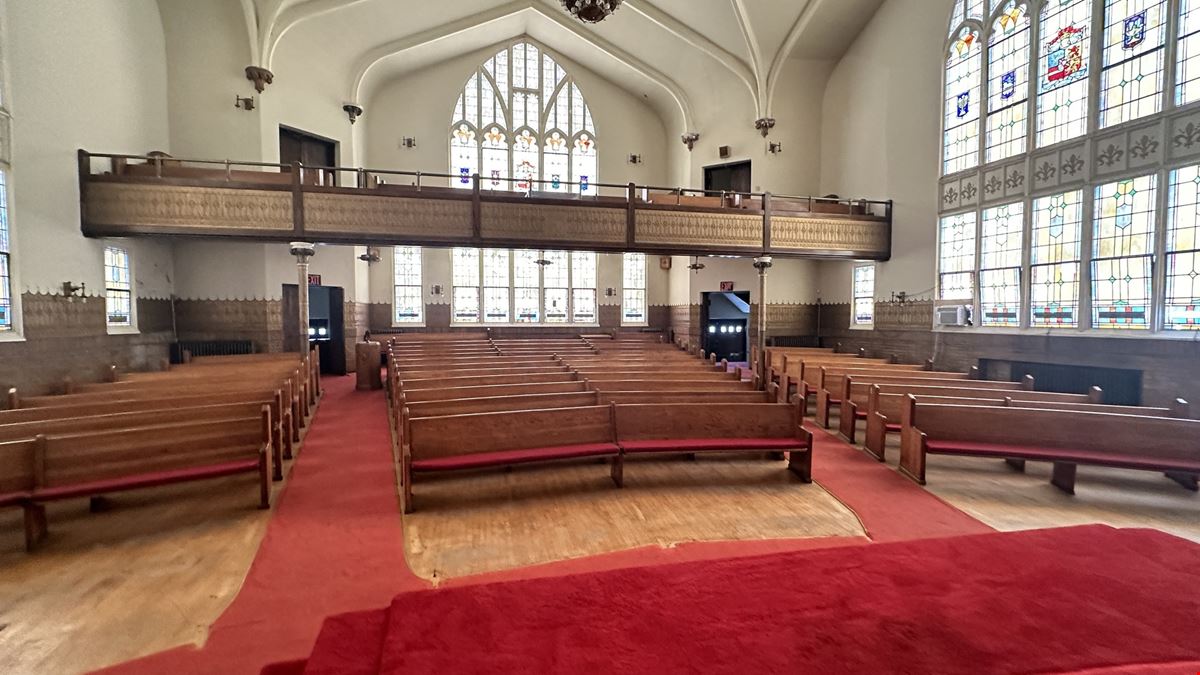 Allen Temple Church