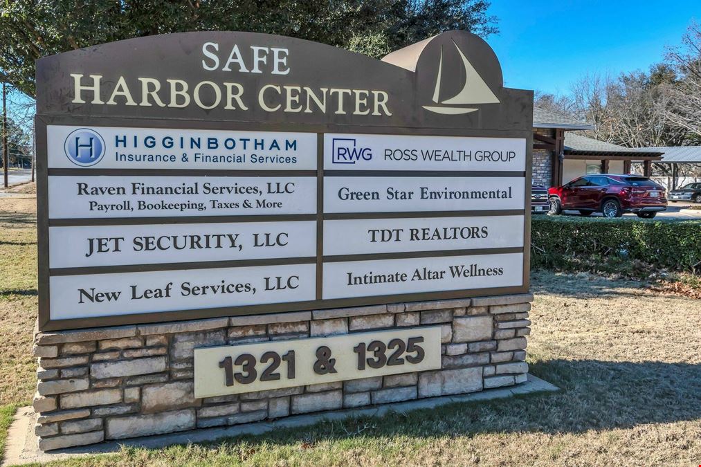 Safe Harbor Center