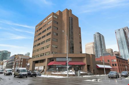 Preview of Other space for Rent at SUITE 100, 602 - 12 AVENUE SW CALGARY, AB