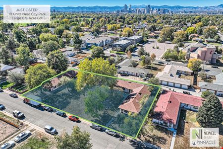 Preview of Multi-Family space for Sale at 2855 N Harrison St