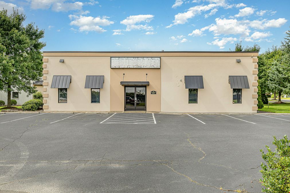 100 Industrial Drive