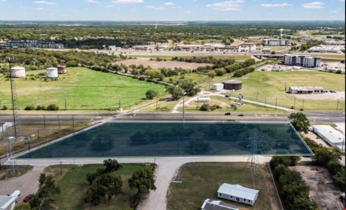 New Dallas Hwy