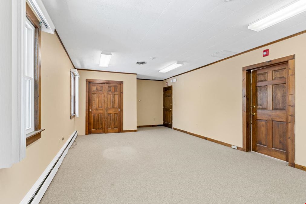Office or Retail Spaces for Lease in Downtown Georgetown