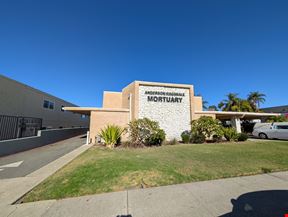 Iconic Mortuary - Owner User/Investment Opp | Heavy Populated/High-Commerce San Diego Opp Zone