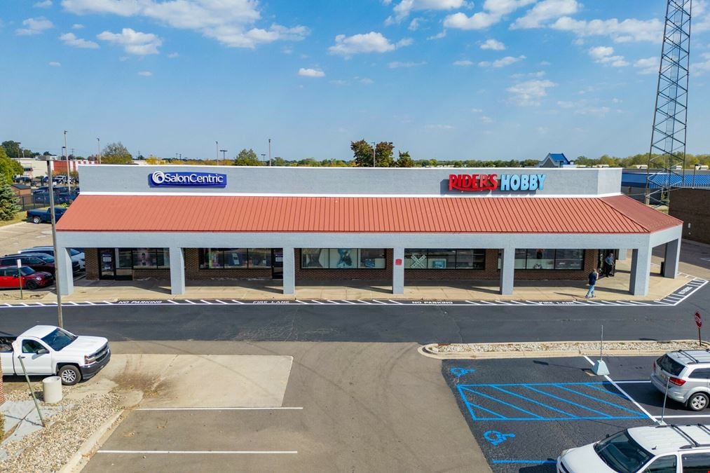 Lincor Park Shopping Center