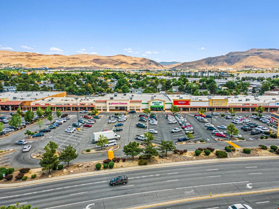 Silver State Plaza