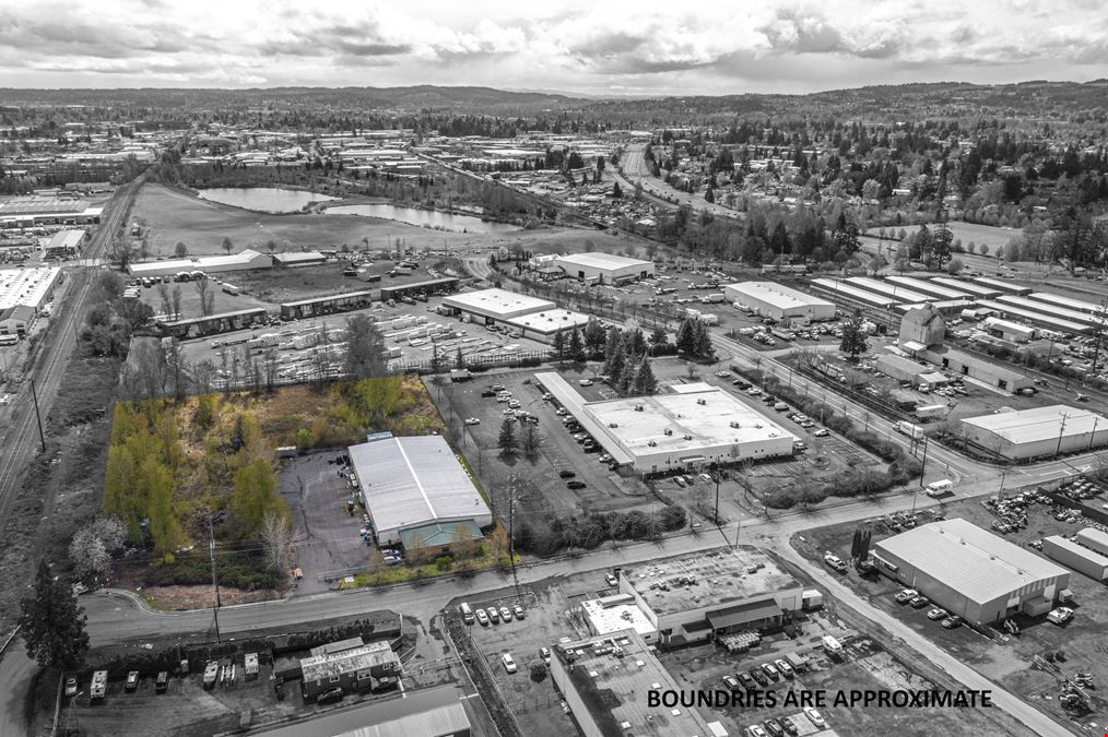 Bare Land - Development Opportunity