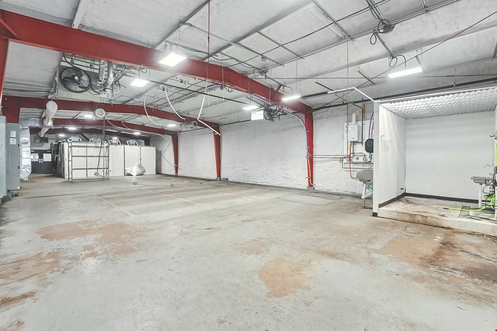 Air Conditioned Warehouse