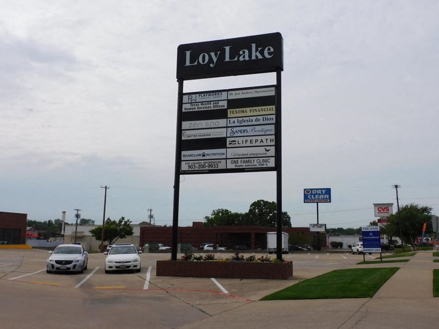 Loy Lake Plaza