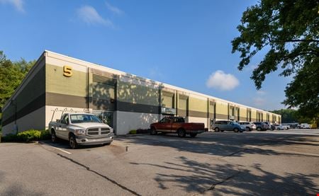 Preview of Industrial space for Rent at 3826-3840 Oakcliff Ind Ct