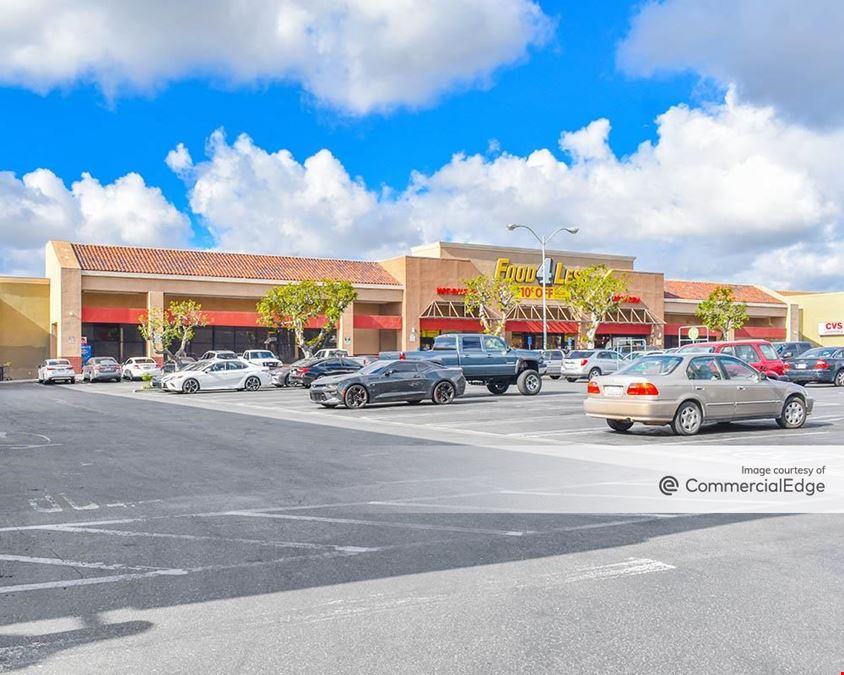 Sylmar Towne Center