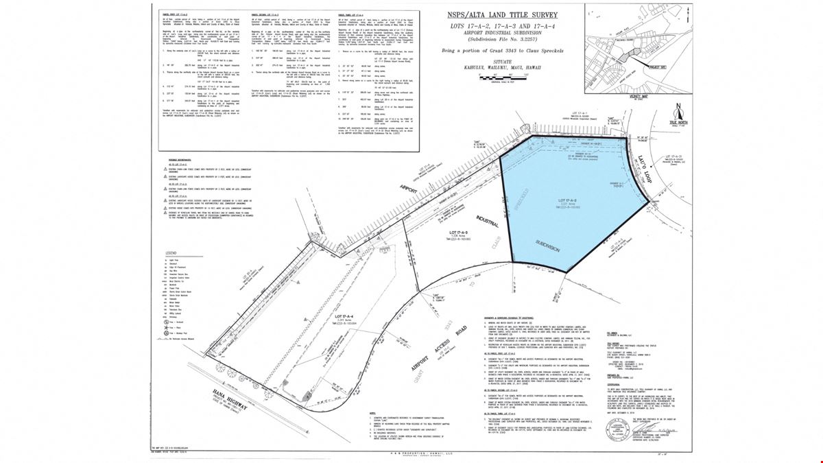 Prime M1 Zoned Commercial Lot