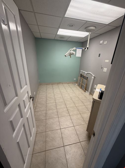 Sublease Opportunity! Medical Buildout