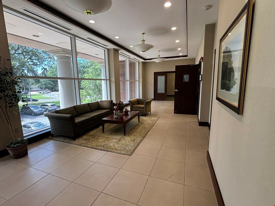 Second Floor Regions Bank