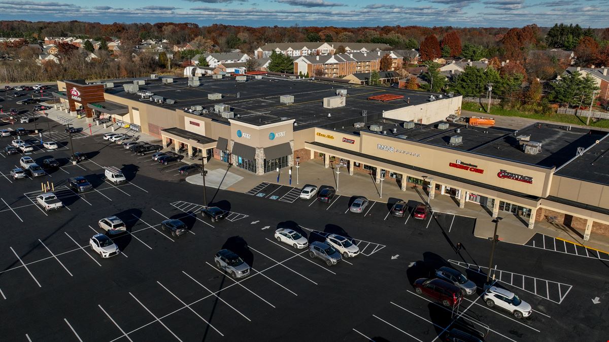 North Canton Plaza