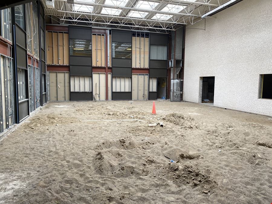 Harrison Township - Light Industrial/Processing Space