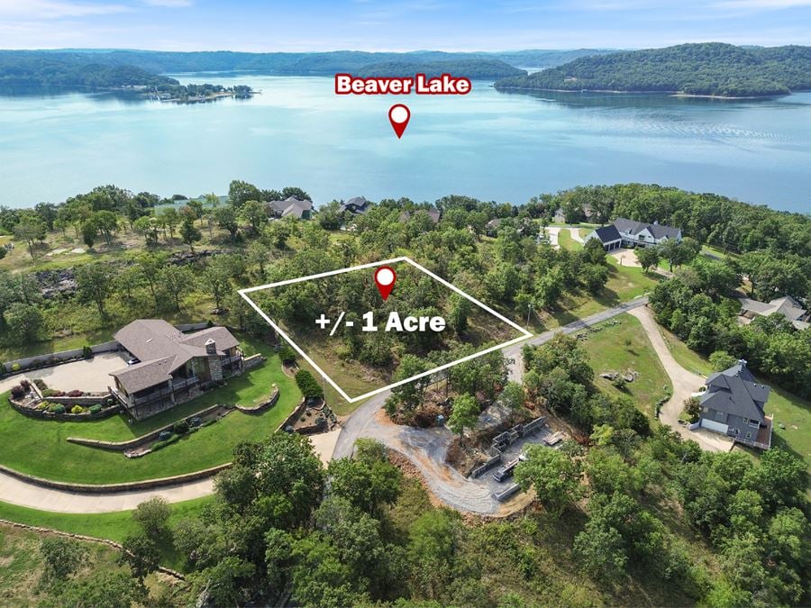 Ozark Dr
