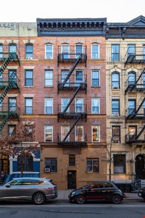 East Village Portfolio