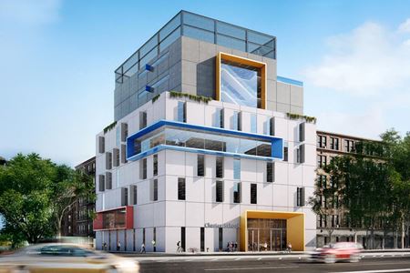 Preview of commercial space at 1940 Grand Concourse