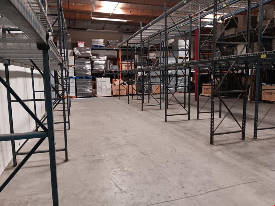 Oceanside Warehouse for Rent #1769 |3000 - 4000SF