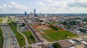 1500 Broadway Land
