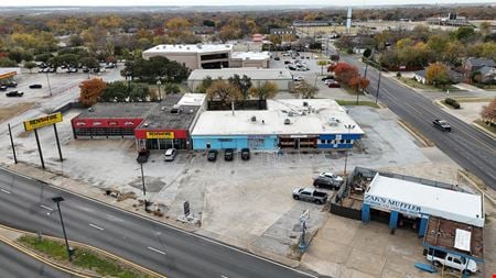 Preview of Retail space for Rent at 1018 East Irving Blvd