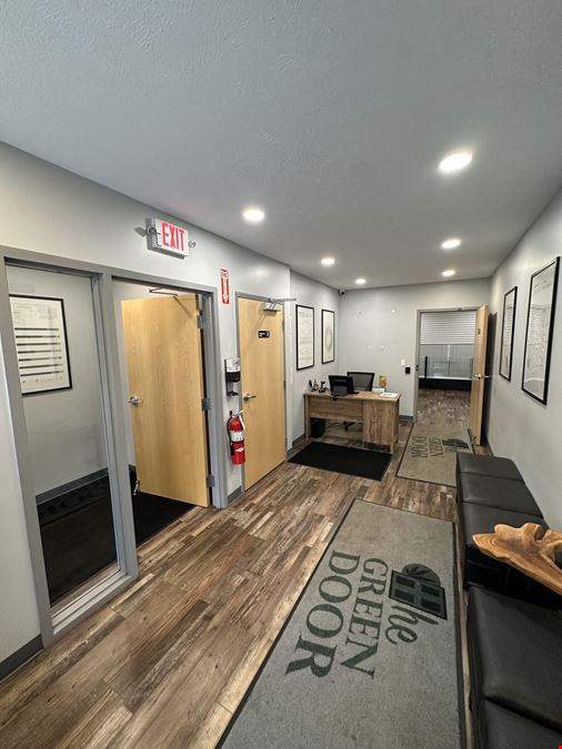 Allegan - Freestanding Office/Retail Building