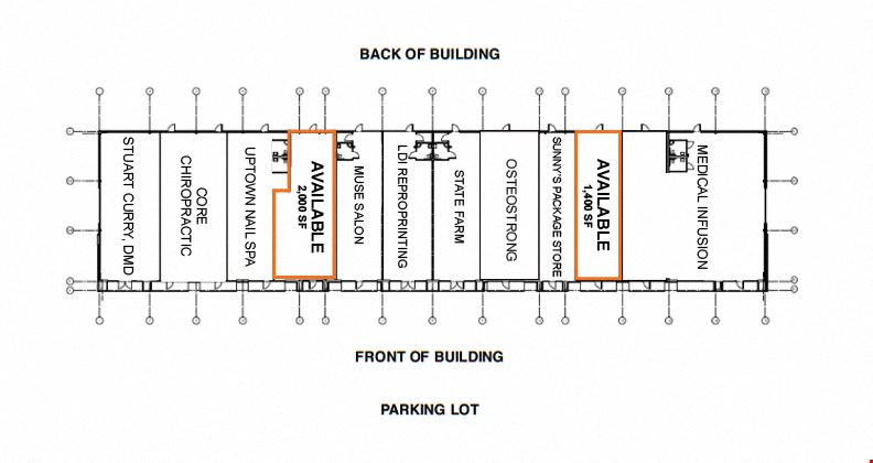 Cahaba River Road Retail Center