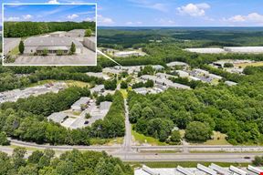 Industrial Building For Lease