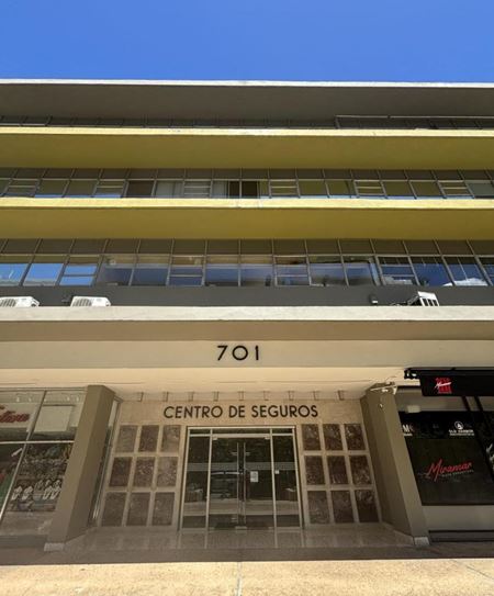 Preview of Office space for Sale at 701 Av. de la Constitución