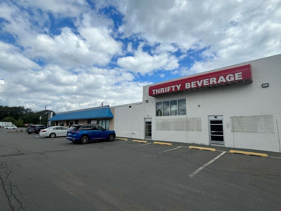 734 Sans Souci Pkwy - Strip Center