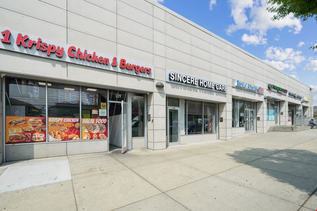 Wavecrest Shopping Center