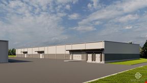 New ± 50,000 SF Warehouse Building
