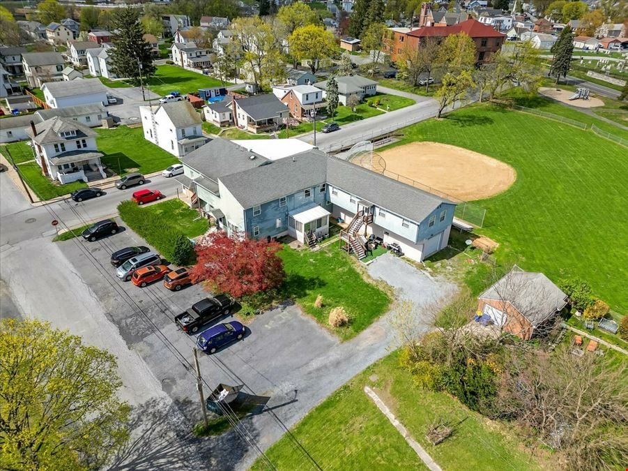 CHAMBERS 14 UNIT MULTIFAMILY