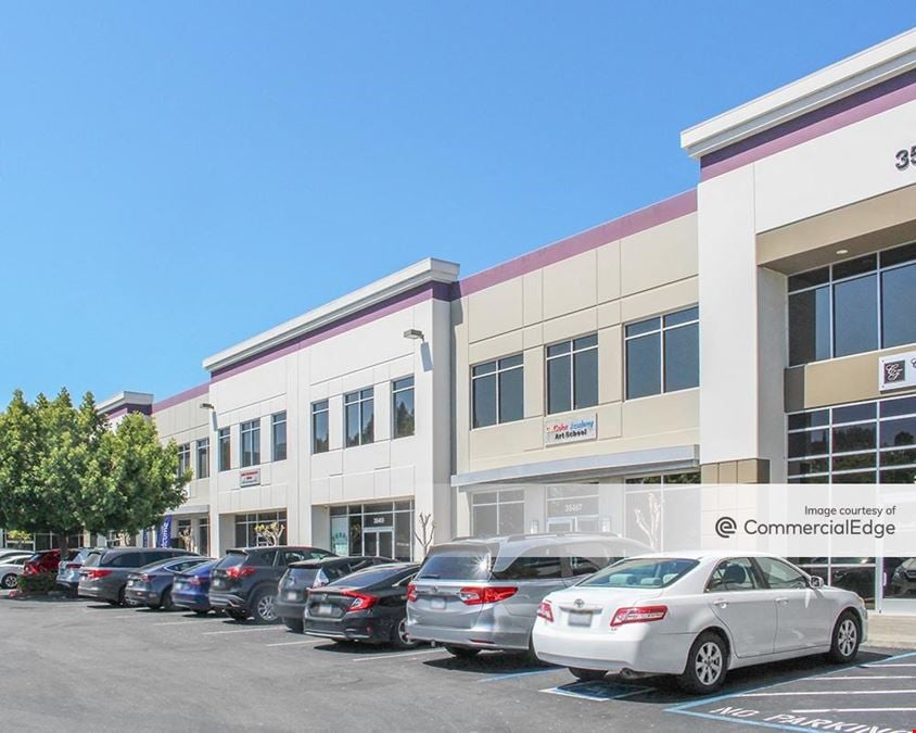 Venture Commerce Center- Newark - 35475-B