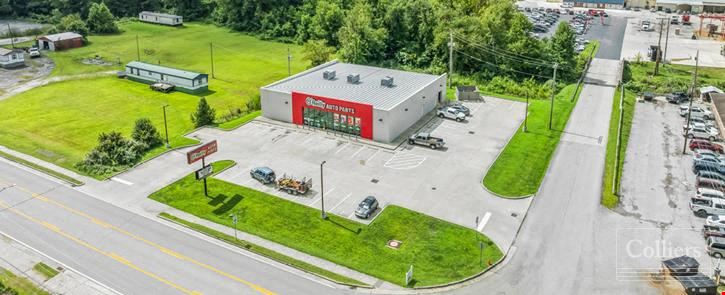 O'Reilly Auto Parts | 15-Year Corporate Guaranteed | 5.75% Cap Rate