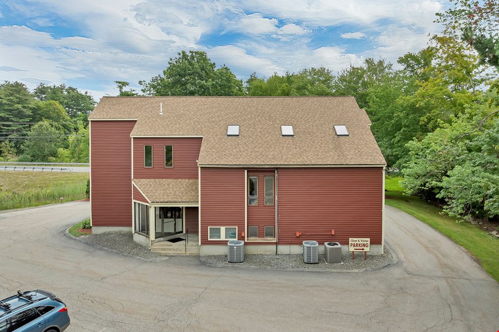 Owner-User / Investment Office Opportunity
