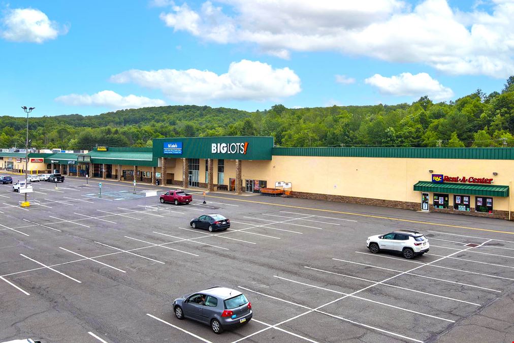 Carbon Plaza Mall