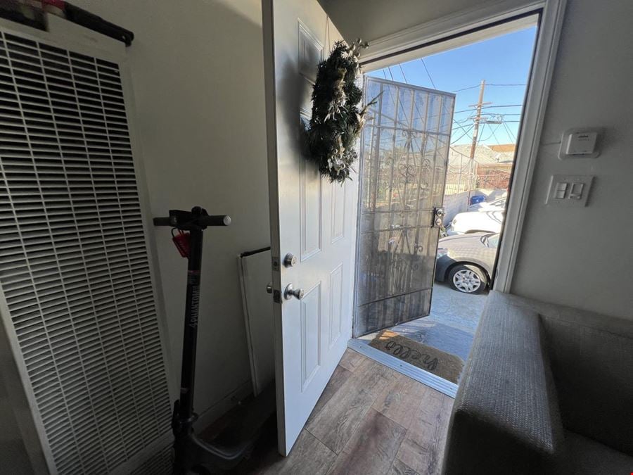 4071 S Main Street Property