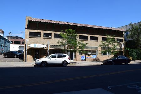 Preview of Office space for Rent at 1070 Bannock St