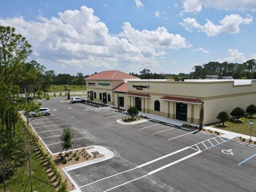 Port Orange Medical Office, Retail, Professional Services - 3,330 SF