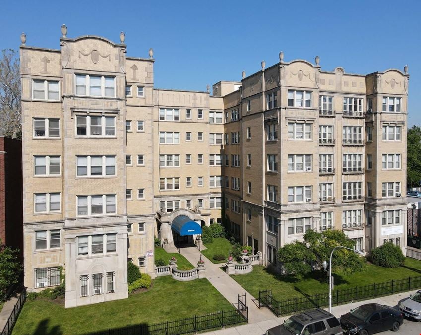 6720 S Jeffery Blvd