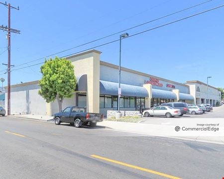 Preview of Retail space for Rent at 501 South Gaffey Street