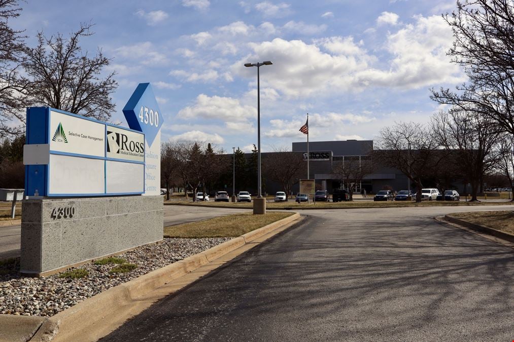 1,358 SF Professional Office