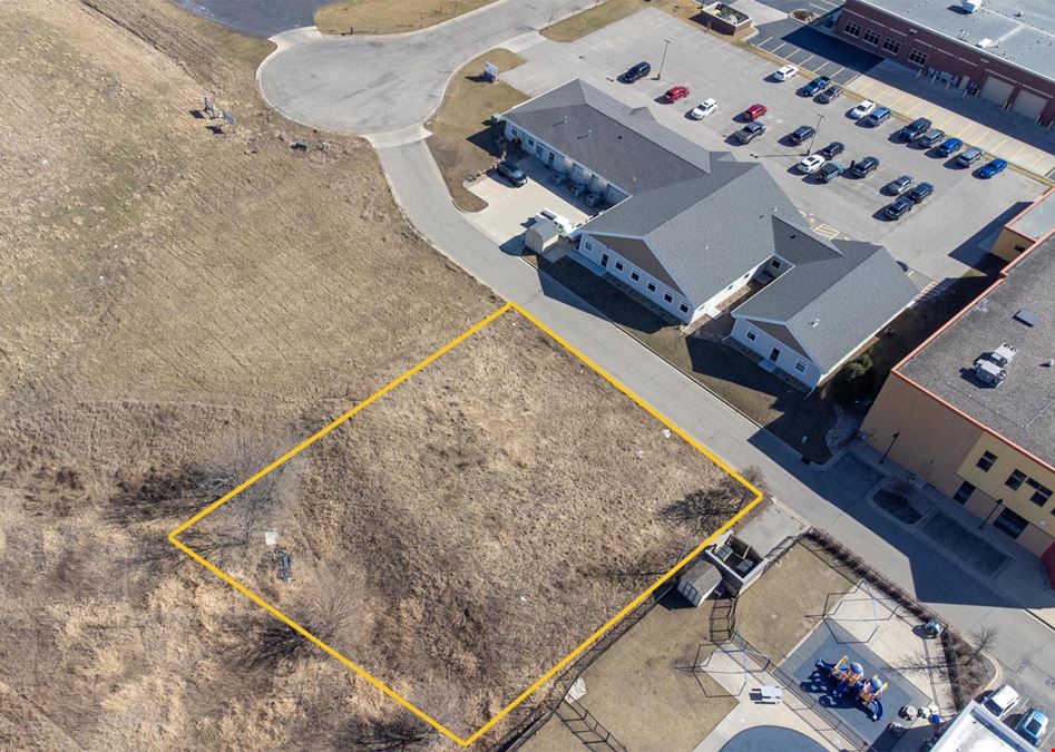 40th Ave NW - Commercial Development Land Opportunity