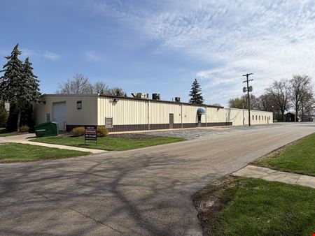 Preview of Industrial space for Sale at 317 S Westervelt Rd