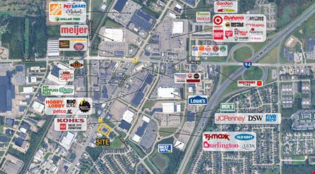 Preview of Retail space for Sale at 50290 Gratiot Avenue