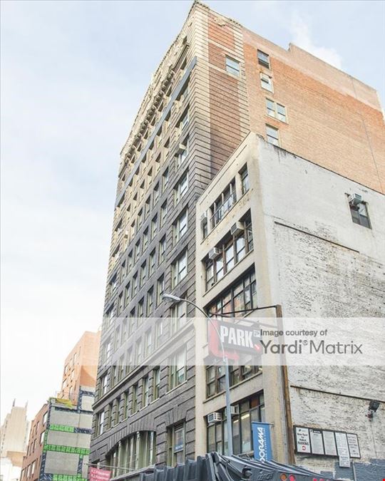 44 West 18th Street