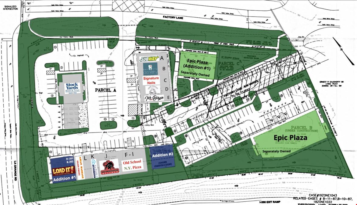 Anchorage Plaza Addition #1