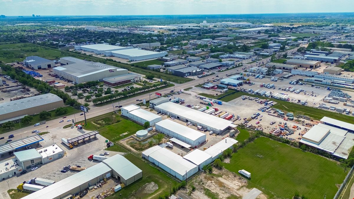 FM 529 Industrial Park